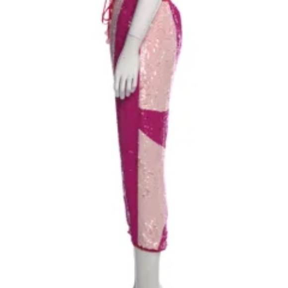 Retrofête  Sequins Joggers. - Picture 4 of 7